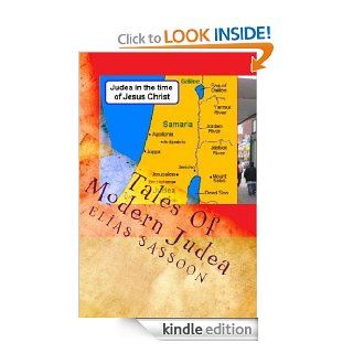 Tales Of Modern Judea eBook Elias Sassoon Kindle Store