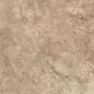 Mohawk Mirador 20 x 20 Floor Tile in Brown Pearl