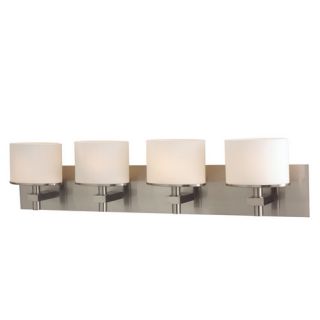 Ombra 4 Light Bath Vanity Light