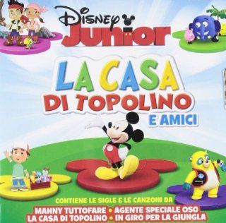 Disney Junior La Casa Di Topolino Music