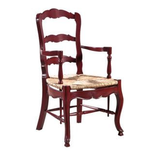French Country Arm Chair (Set of 2)