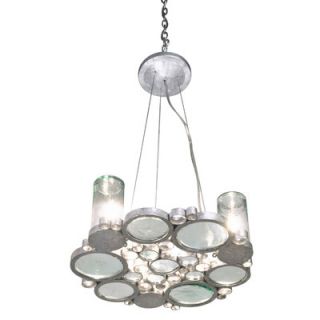 Varaluz Recycled Fascination 3 Light Chandelier