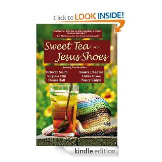 Sweet Tea & Jesus Shoes eBook Deborah Smith, Sandra Chastain, Debra Dixon Kindle Store