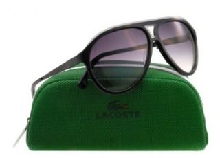 LACOSTE L694S Sunglasses 001 Black 59 12 140 at  Mens Clothing store Prescription Eyewear Frames