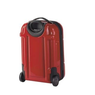 Heys USA Gamma X 21 Hardsided Shinny Suitcase