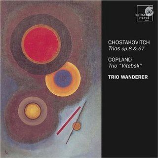 Piano Trios 1 & 2 / Vitebsk Trio Music