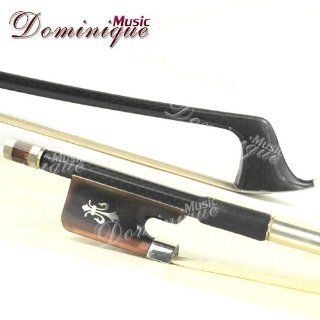 Full Size Carbon Fiber Cello Bow D Z Strad #715 with Ox horn Fleur de lys Frog best Gift for Cellist Musical Instruments