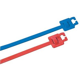 Band It 1/4X9 Nylon Coated Cable Tie (Set of 100)