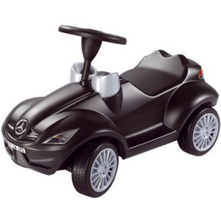Big Toys SLK Bobby Benz Car in Black