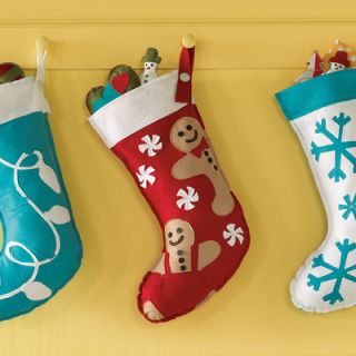 Eastern Accents North Pole Sweet Friends Stocking