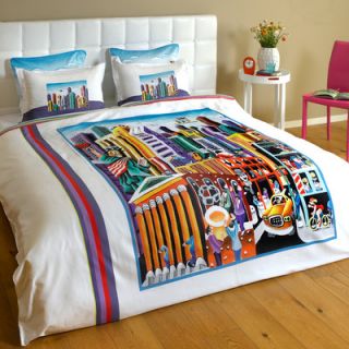 ARTnBED My New York Duvet Cover Collection