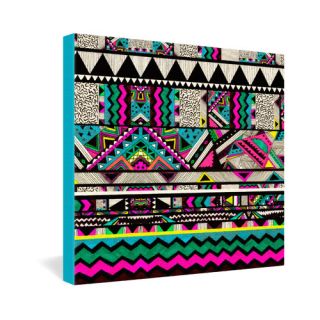 Kris Tate Fiesta 1 Gallery Wrapped Canvas