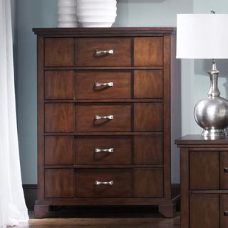 Liberty Furniture Reflections Bedroom 2 Drawer Nightstand
