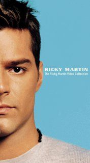 The Ricky Martin Video Collection [VHS] Ricky Martin, Nina Moric, Gustavo Adrin Garzn, Nigel Dick, Wayne Isham, Brian J. Smith, Joey Plewa Movies & TV