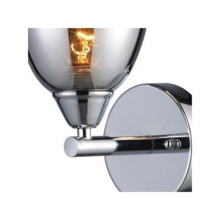 Elk Lighting Reflections 1 Light Wall Sconce