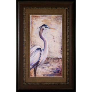 Propac Images Blue Heron I / II Framed Art (Set of 2)