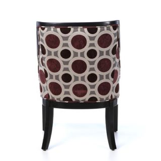 Powell Furniture Cotton Armchair