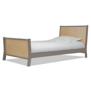 Oeuf Sparrow Trundle Bed in White