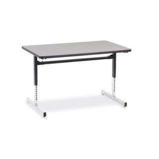 8700 Series Computer Table with 30 x 48 Top