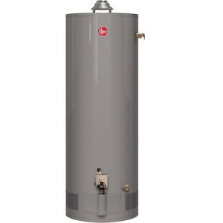 Rheem Commercial Fury 28 Gallon Low NOx Natural Gas Water Heater