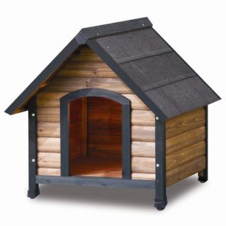 Precision Pet Outback Extreme Country Lodge Dog House