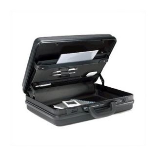 Samsonite Delegate II Black 5 Attache Case