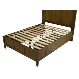 Modus Furniture Paragon Storage Panel Bed