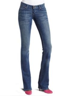 Levi's Women's Demi Curve ID Skinny Bootcut Jean, Break Away Blue, 15 x32