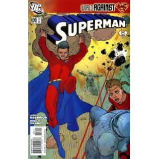 Superman #696 "The Guardian, Nightwing and Flamebird Appearance" DC COMICS Books