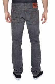 True Religion Straight Leg Jeans GENO PHOENIX, Color Dark Grey at  Mens Clothing store