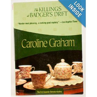 The Killings at Badger's Drift Caroline Graham Books