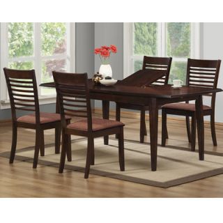 InRoom Designs Standard Height Dining Table