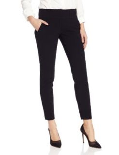 My Michelle Juniors Slimming Technology Boot Cut Pant, Black, 3