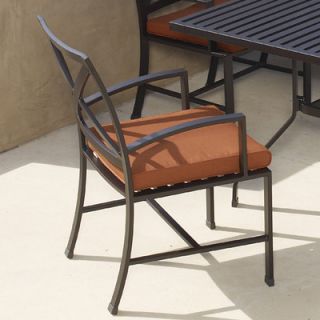 Sunset West La Jolla Dining Arm Chair with