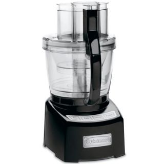 Elite 14 Cup Food Processor in Black