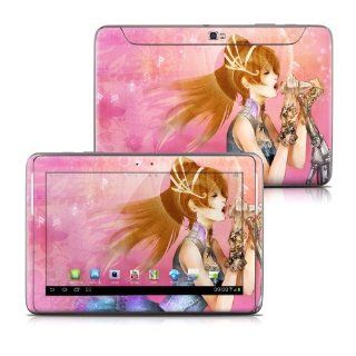 Singer Design Protective Decal Skin Sticker for Samsung Galaxy Note 10.1 GT N8013 Tablet Computers & Accessories