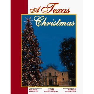 A Texas Christmas Marilyn Covington, Richard Reynolds, Janice Woods Windle 9781565793446 Books