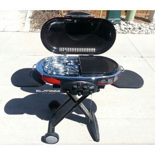 Coleman Road Trip Grill LXE Sports & Outdoors