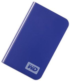 Western Digital My Passport Essential 320 GB USB 2.0 Portable External Hard Drive (Viola) Electronics