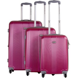 CalPak Torrino 3 Piece Luggage Set