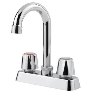 Pfirst Series Two Handle Bar Faucet