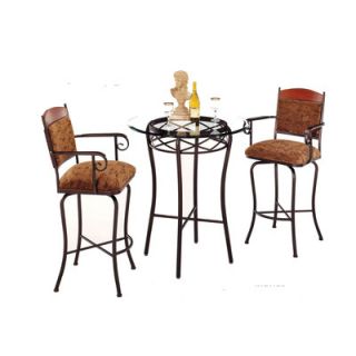 Tempo Madera Counter Height Pub Set