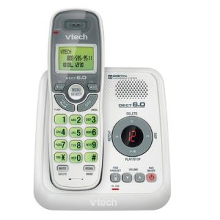 VTech 2 Line Cordless Handset with Caller ID and Call Waiting