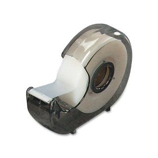 3M Scotch Tape Dispenser   Holds Total 1 Tape(s)   Refillable   Smoke 