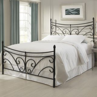 Bergen Metal Bed