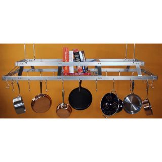 HSM Commercial Kitchen Hanging Pot Rack