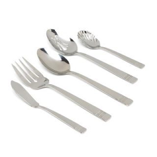 Reed & Barton Longwood II 65 Piece Flatware Set