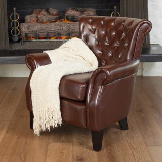 Home Loft Concept Franklin Leather Chair