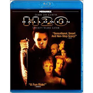 Halloween H20 20 Years Later [Blu ray] Jamie Lee Curtis, Josh Hartnett, LL Cool J, Michelle Williams, Steve Miner Movies & TV