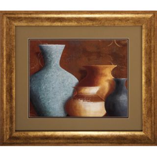 Propac Images Ancient Clay I / II Wall Art (Set of 2)
